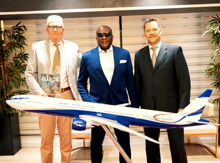 Air Peace Partners With Dutch Aviation Trainers To Strengthen Crew Training Efficiency