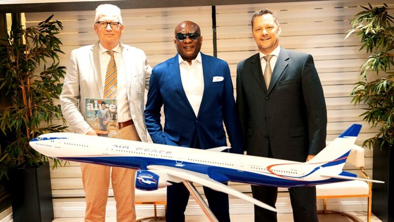 Air Peace Partners With Dutch Aviation Trainers To Strengthen Crew Training Efficiency