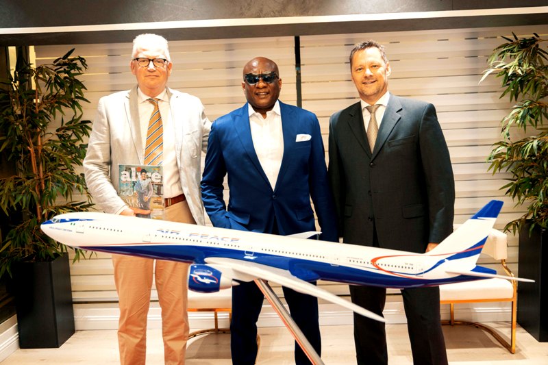 Air Peace Partners With Dutch Aviation Trainers To Strengthen Crew Training Efficiency