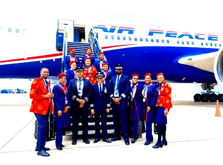 Air Peace Strengthens Africa-Caribbean Connectivity With Direct Barbados Service.
