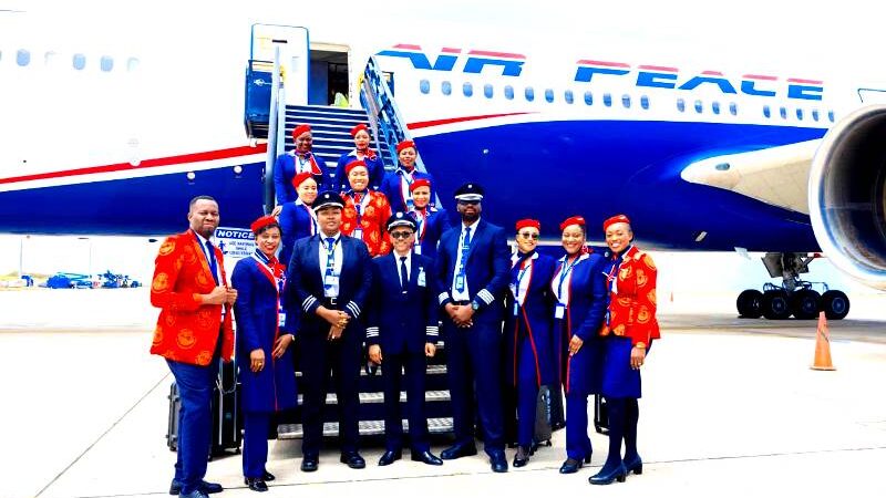 Air Peace Strengthens Africa-Caribbean Connectivity With Direct Barbados Service.