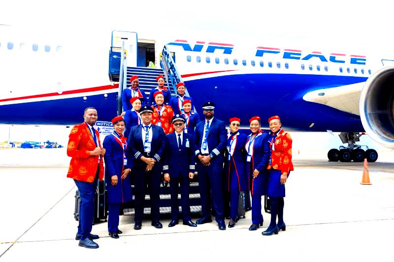 Air Peace Strengthens Africa-Caribbean Connectivity With Direct Barbados Service.