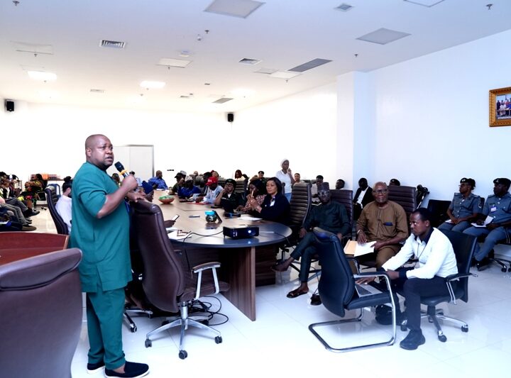 FAAN Engages Agents, Stakeholders On Cargo Village Development, Operational Framework