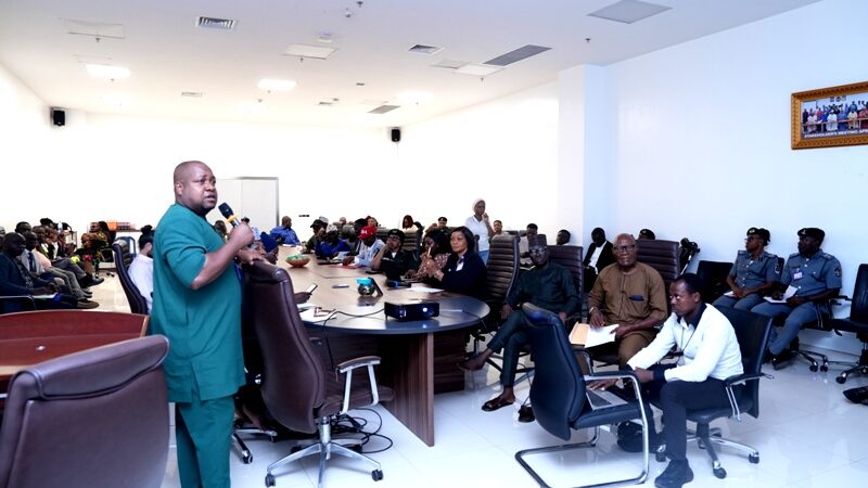 FAAN Engages Agents, Stakeholders On Cargo Village Development, Operational Framework