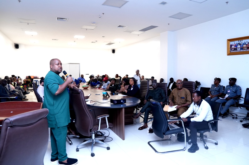 FAAN Engages Agents, Stakeholders On Cargo Village Development, Operational Framework