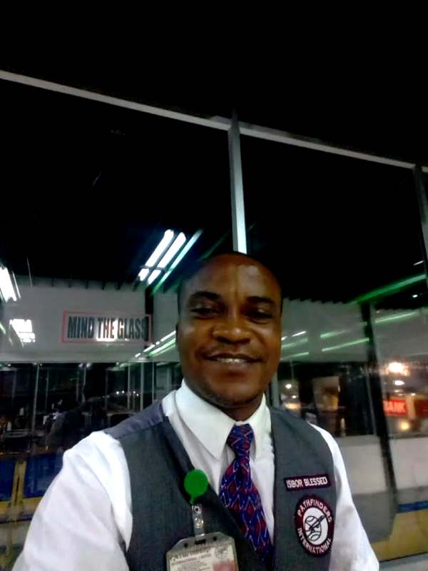 FAAN Applauds Pathfinder Staff Who Returned Missing Phone After 10 Days