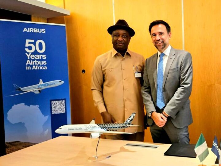 Benefits Associated With Nigeria-Airbus Landmark MoU