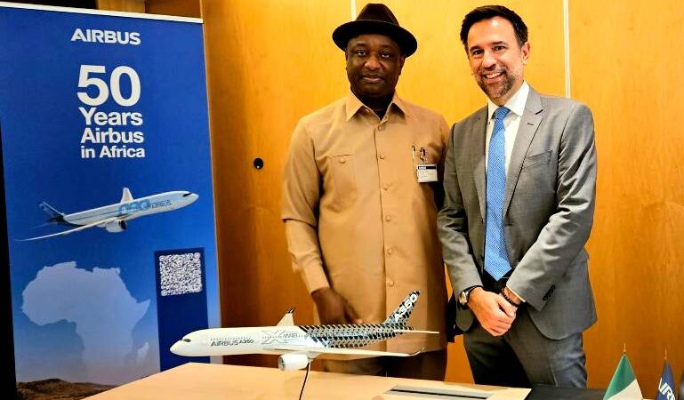 Benefits Associated With Nigeria-Airbus Landmark MoU