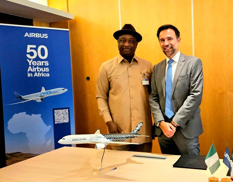 Benefits Associated With Nigeria-Airbus Landmark MoU
