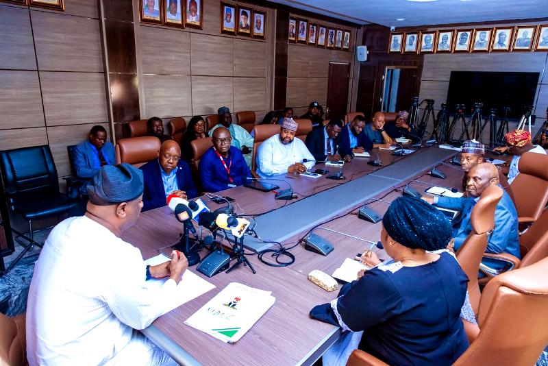 Aviation Minister Unveils Nigeria Leasing Company, Reaffirms Government Commitment To Supporting Local Airlines