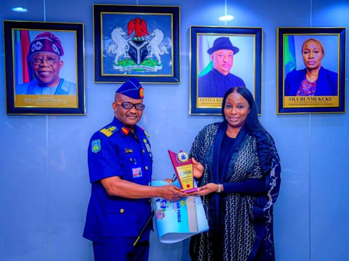 FAAN MD Advocates Closer Collaboration With Nigerian Air Force On Airside Security