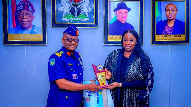 FAAN MD Advocates Closer Collaboration With Nigerian Air Force On Airside Security
