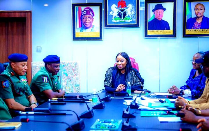 FAAN Assures Army Of Support For Welfare Flights, Logistics Expansion