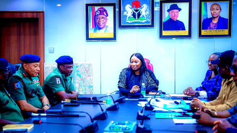 FAAN Assures Army Of Support For Welfare Flights, Logistics Expansion