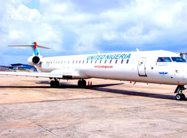 United Nigeria Airlines Passengers To Win Samsung Galaxy Phones, Free Tickets June 1 ‎