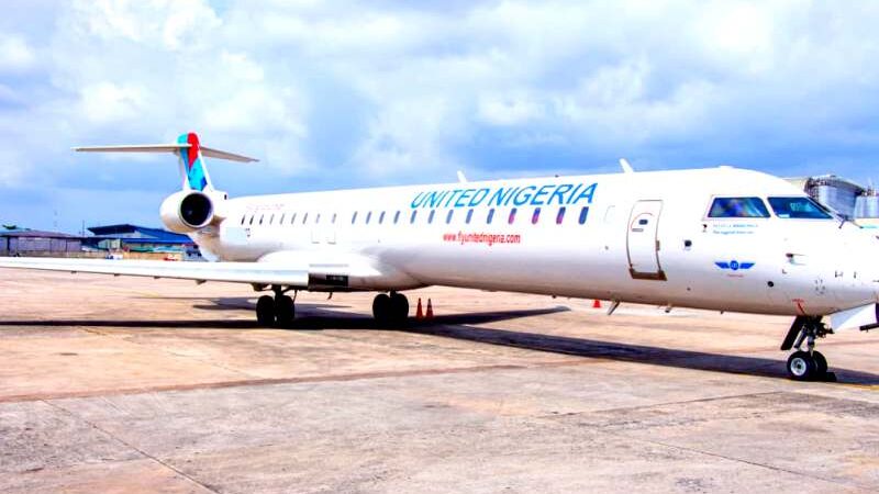 United Nigeria Airlines Passengers To Win Samsung Galaxy Phones, Free Tickets June 1 ‎