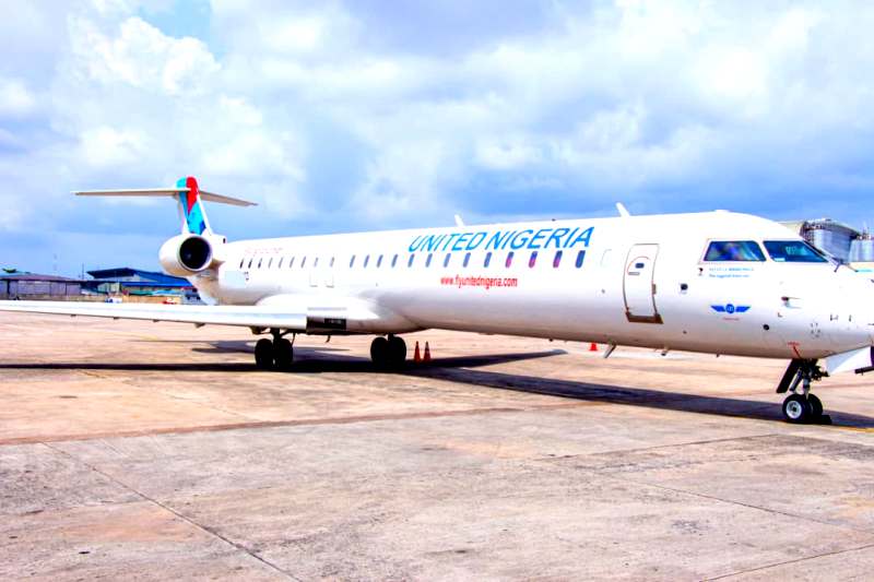 United Nigeria Airlines Passengers To Win Samsung Galaxy Phones, Free Tickets June 1 ‎