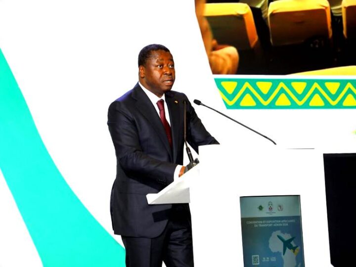 Liberalization Must Not Remain A Mere Legal Principle, Says President Gnassingbe