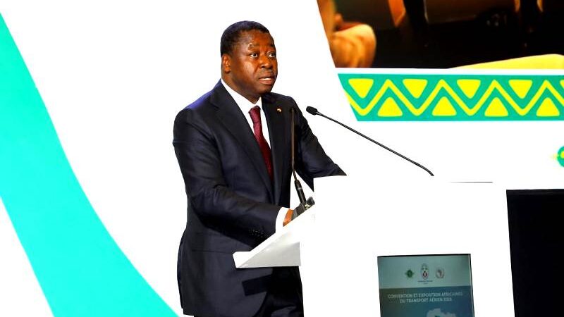 Liberalization Must Not Remain A Mere Legal Principle, Says President Gnassingbe