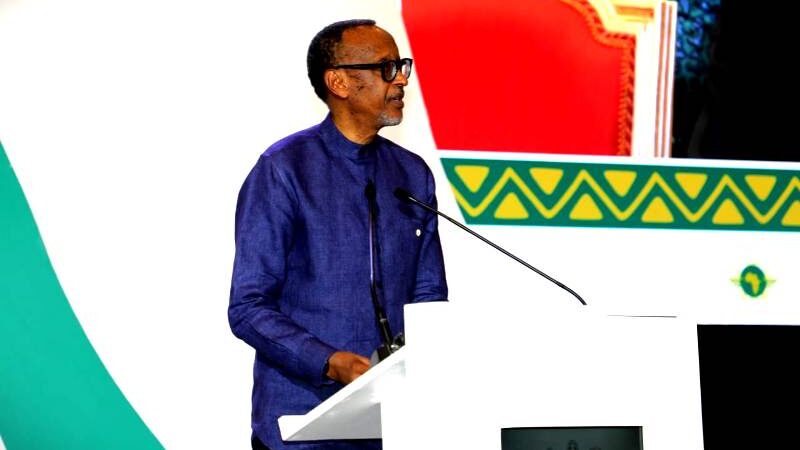 Rwanda’s President, Former Nigeria’s President Frown At Air Transport’s High Costs In Africa