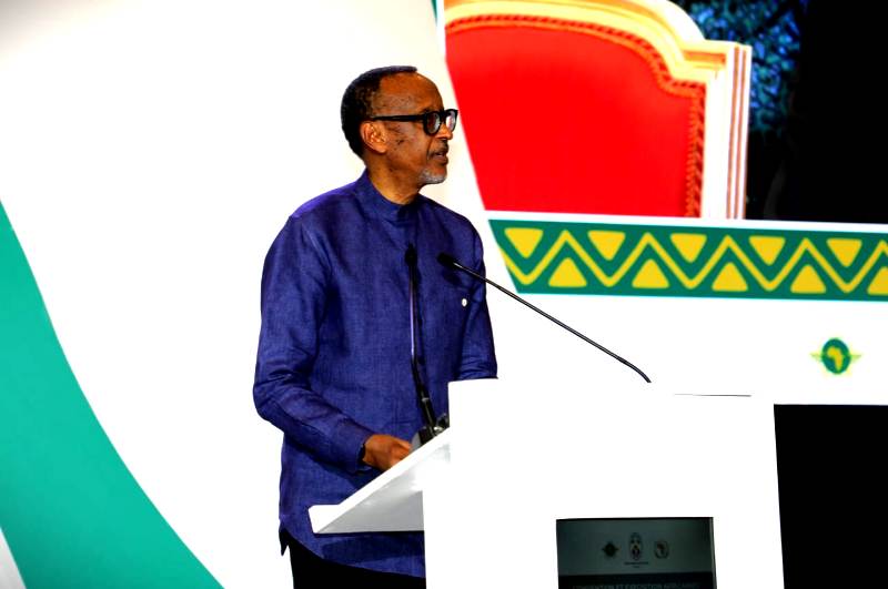 Rwanda’s President, Former Nigeria’s President Frown At Air Transport’s High Costs In Africa