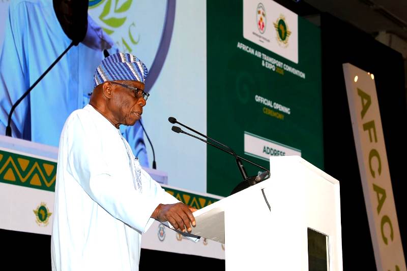 AfCFTA: Trade Is Not Driven By Speeches, Says Former President Obasanjo