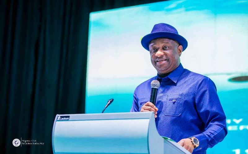 Ethiopian Airlines Group CEO Congratulates Keyamo On AfDB Continental Aviation Appointment, Commends Leadership