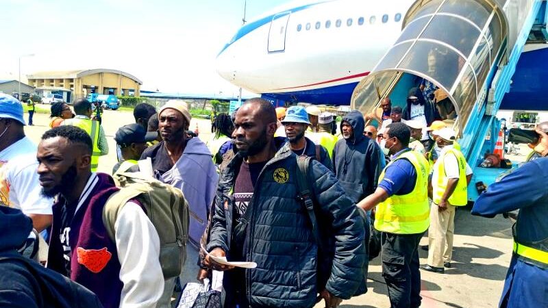 South African Government Was Jittery When Tinubu Directed Repatriation, Says Ambassador Ajayi