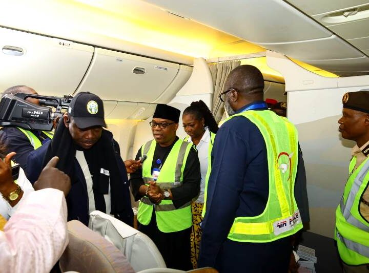 Air Peace Strengthens Remarkable Record As Nigeria’s Foremost Humanitarian Airline