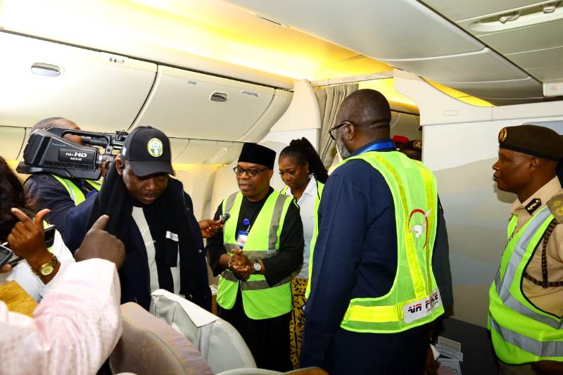 Air Peace Strengthens Remarkable Record As Nigeria’s Foremost Humanitarian Airline