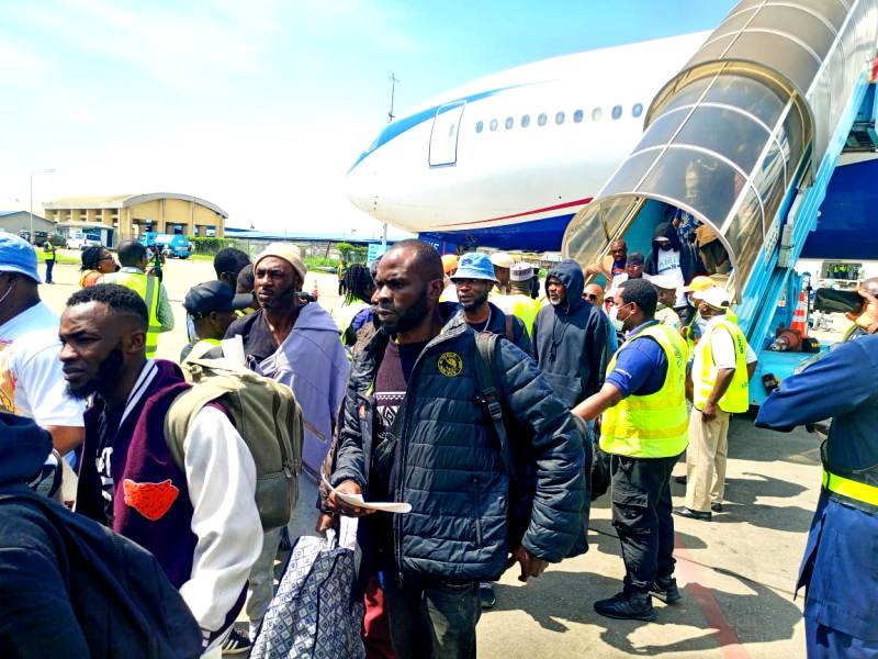 South African Government Was Jittery When Tinubu Directed Repatriation, Says Ambassador Ajayi