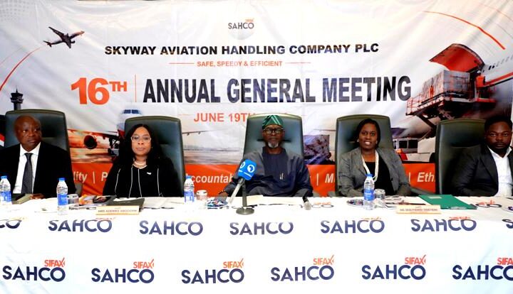 SAHCO Delivers Strong 2025 Performance, Reports N12,007,264 Billion Pre-tax, Targets, African, UAE Expansion