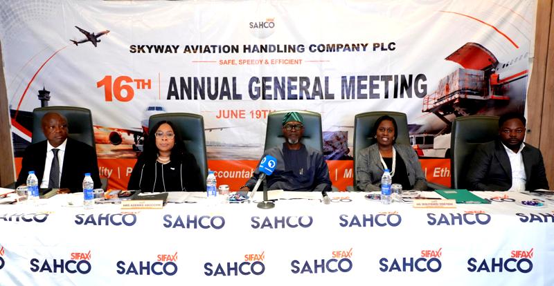 SAHCO Delivers Strong 2025 Performance, Reports N12,007,264 Billion Pre-tax, Targets, African, UAE Expansion