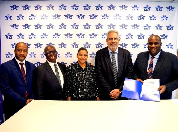 TAAG Angola Airlines Strengthens Sustainability Commitment, Joins IATA CO2 Connect Platform