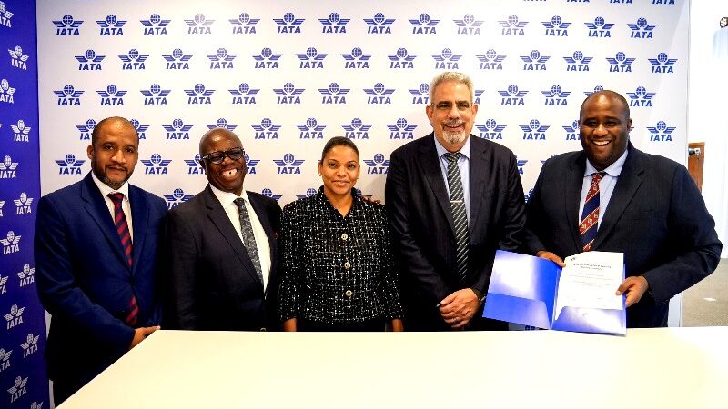 TAAG Angola Airlines Strengthens Sustainability Commitment, Joins IATA CO2 Connect Platform