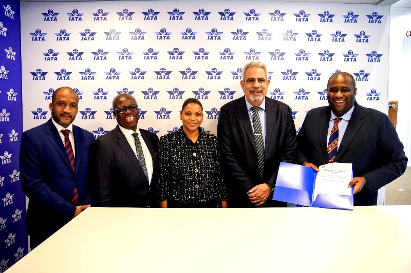 TAAG Angola Airlines Strengthens Sustainability Commitment, Joins IATA CO2 Connect Platform