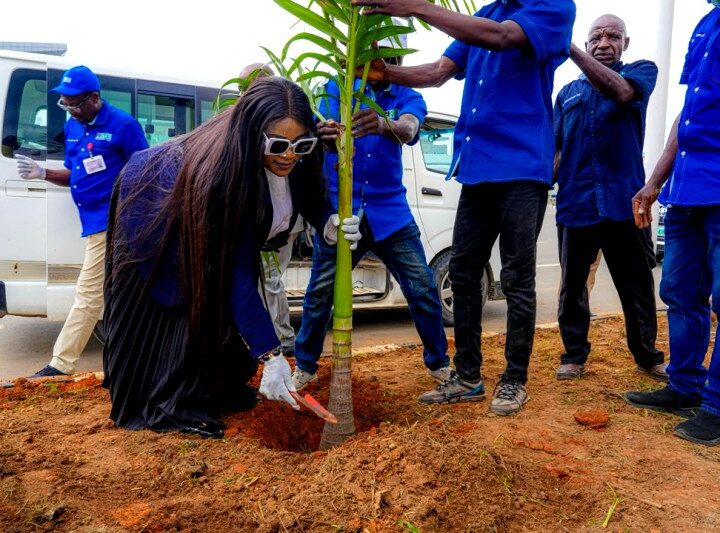 FAAN Reaffirms Commitment To Green Airports At World Environment Day Celebration