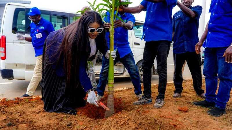 FAAN Reaffirms Commitment To Green Airports At World Environment Day Celebration