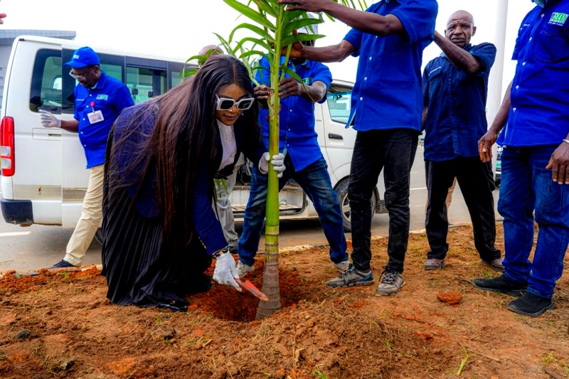 FAAN Reaffirms Commitment To Green Airports At World Environment Day Celebration