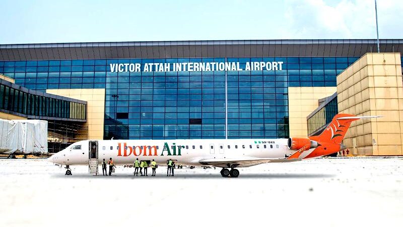 Ibom Air Begins Uyo-Accra Flights