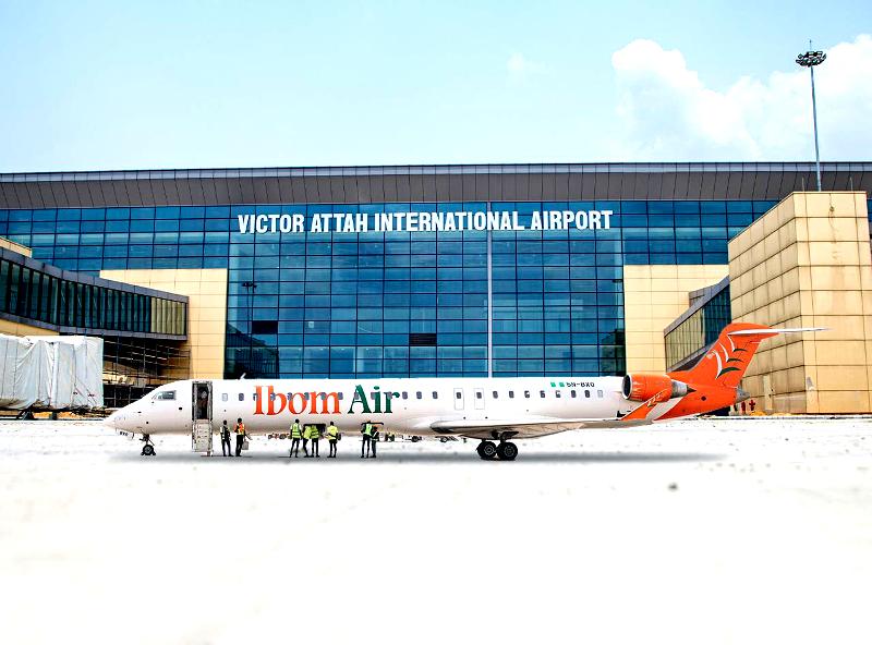 Ibom Air Begins Uyo-Accra Flights
