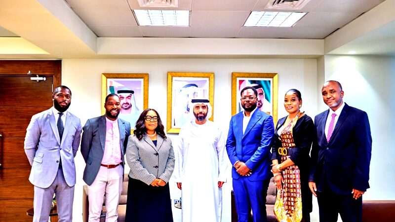 SAHCO Partners UAE, Seeks Trade Facilitation