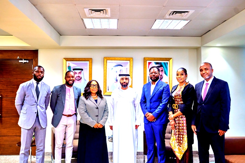 SAHCO Partners UAE, Seeks Trade Facilitation