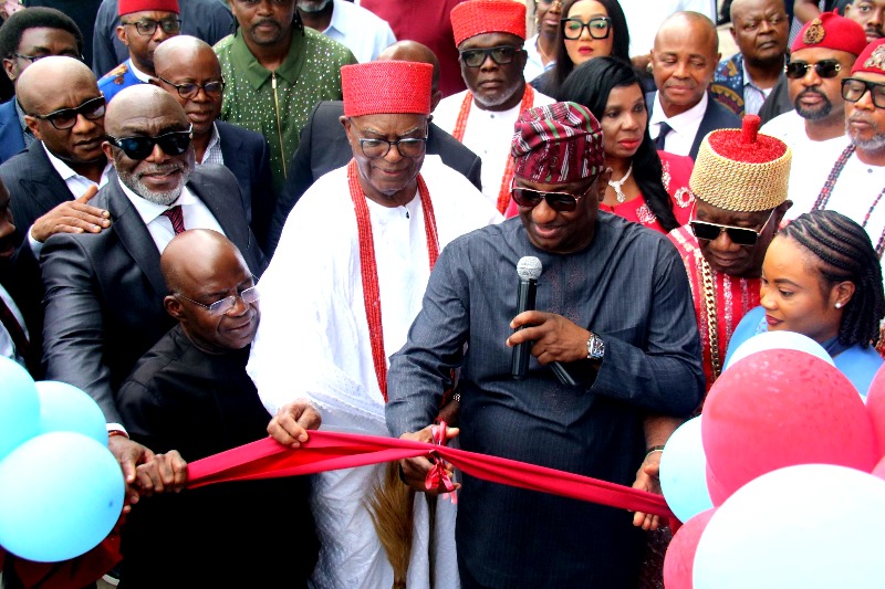 PHOTOS From Official Unveiling Of United Nigeria Airlines Two B737-800s Yesterday