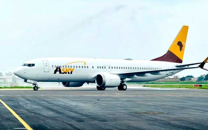 ASKY Expands Fleet Size with Two New Boeing 737 MAX 8 Aircraft