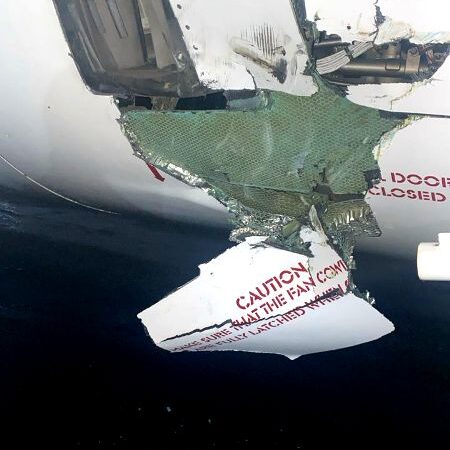 NAHCO Ground Equipment Damages Air Peace Aircraft, Disrupts Flight Operations