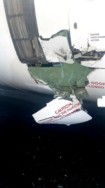 NAHCO Ground Equipment Damages Air Peace Aircraft, Disrupts Flight Operations