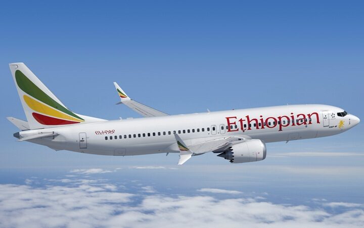 Ethiopian Airlines Starts Thrice Weekly Passenger Service To Lyon, France, July 2
