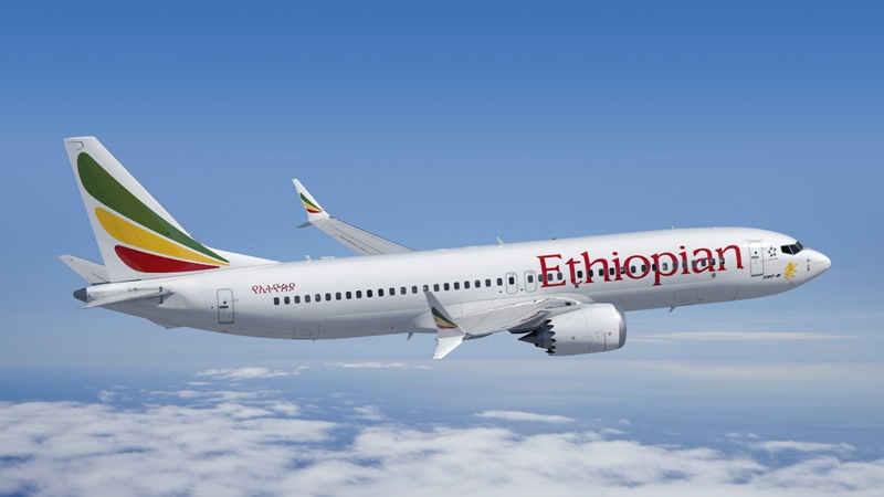 Ethiopian Airlines Starts Thrice Weekly Passenger Service To Lyon, France, July 2