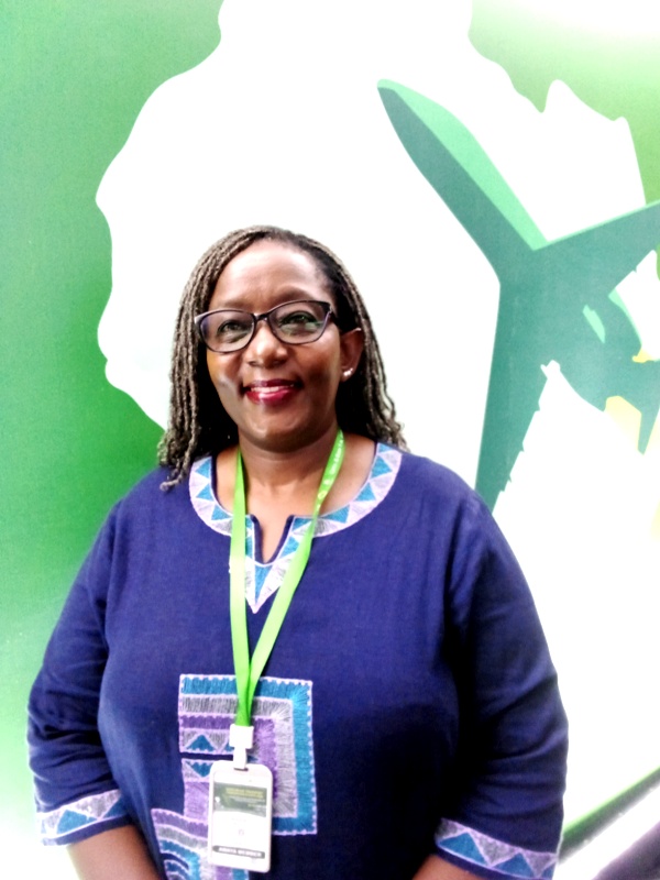 Women In Africa’s Aviation Industry Seek Equity, Not Equality- AWAYA